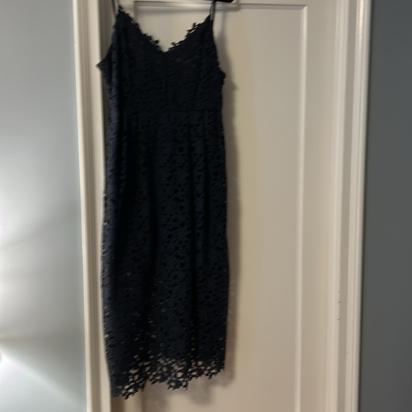 ASTR the Label A Line Lace Midi Dress - Picture 5 of 5